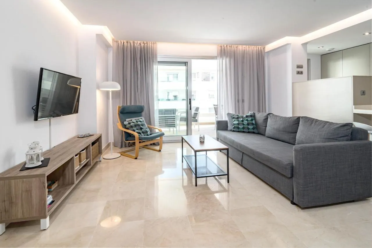 Aqua 6 1A Apartment Marbella