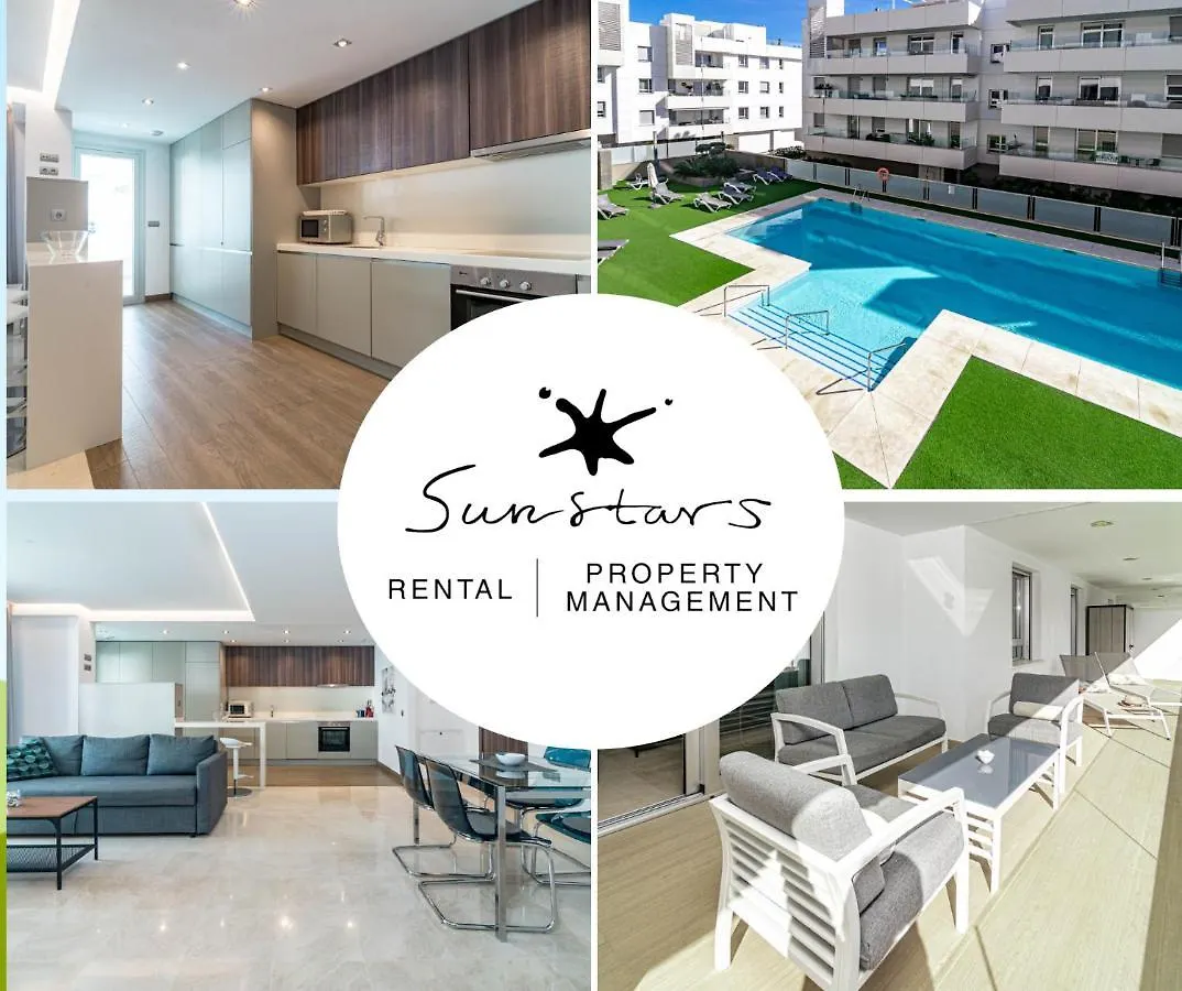 Aqua 6 1A Apartment Marbella