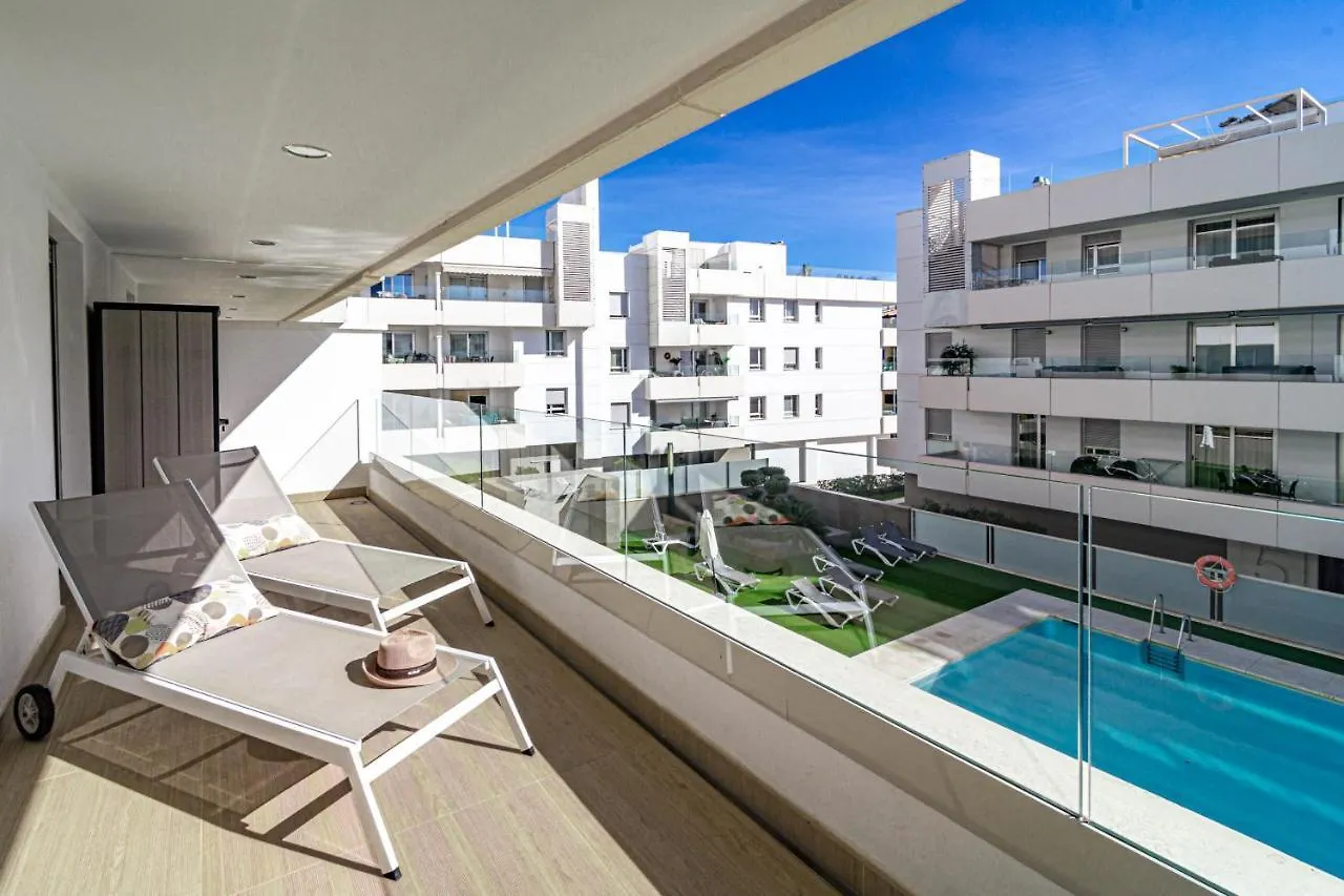 Aqua 6 1A Apartment Marbella