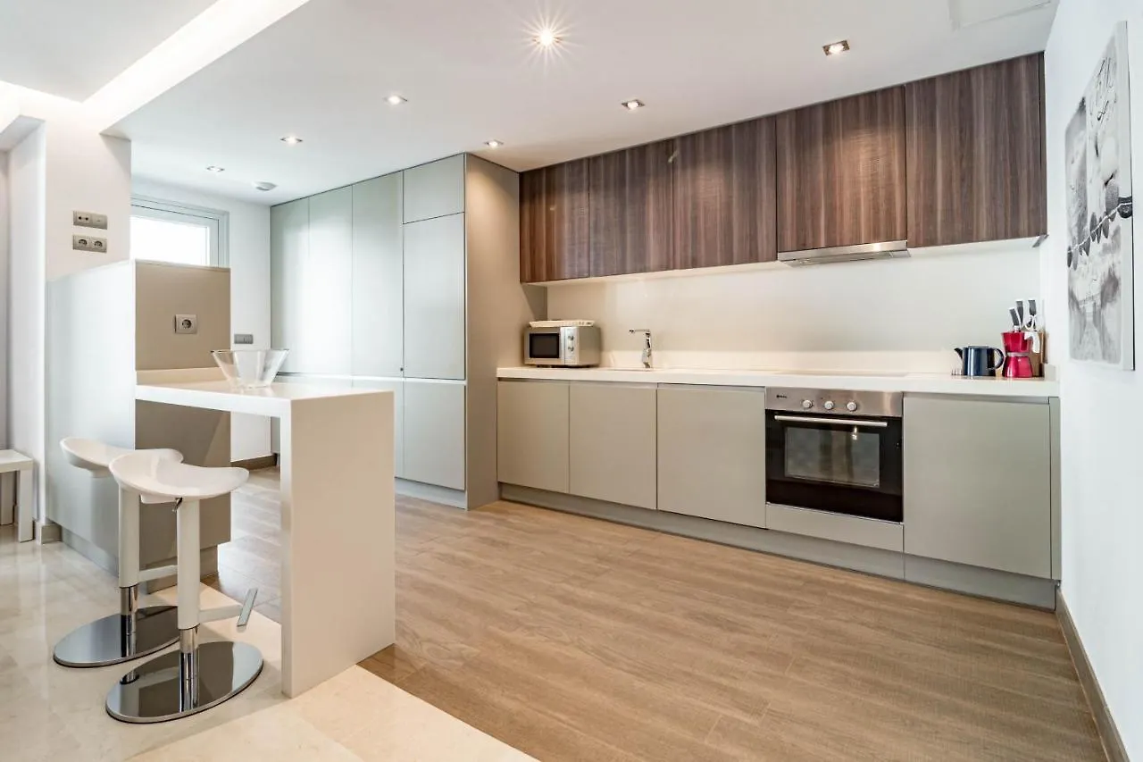 Aqua 6 1A Apartment Marbella