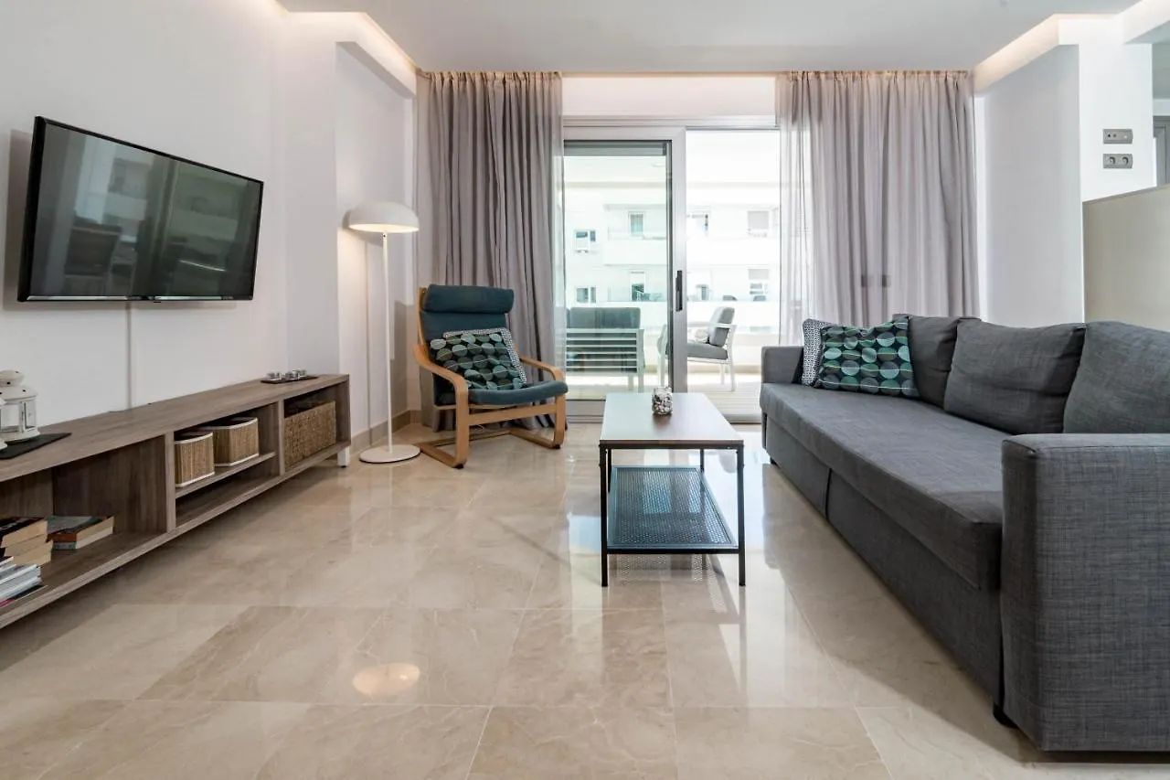 Aqua 6 1A Apartment Marbella