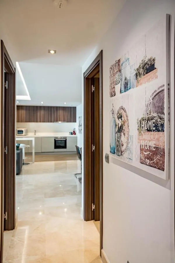 Aqua 6 1A Apartment Marbella