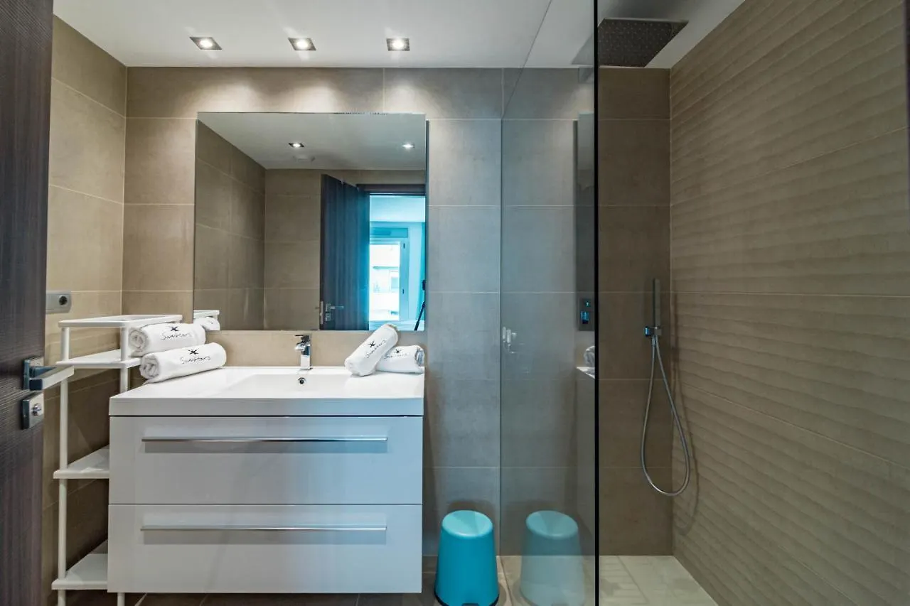 Aqua 6 1A Apartment Marbella Spain