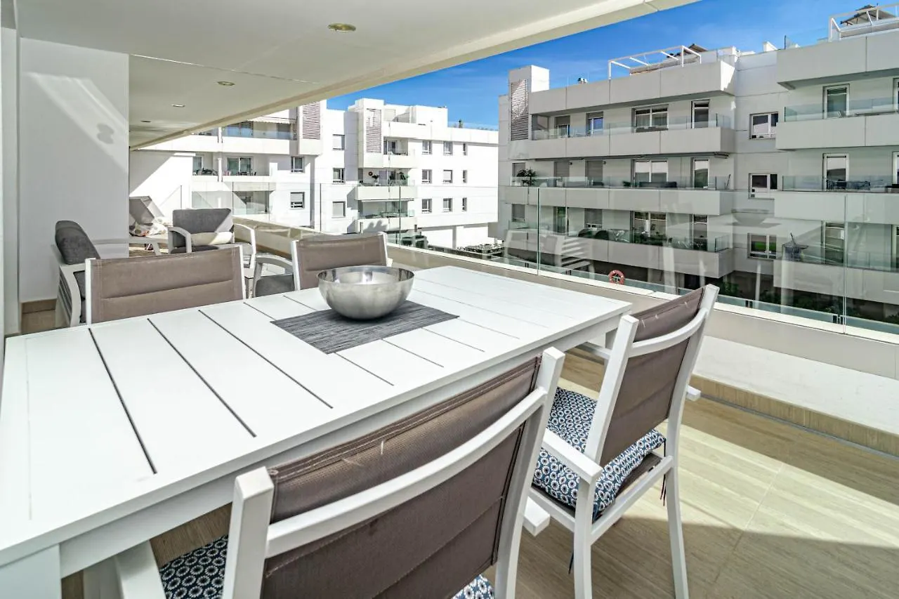 Aqua 6 1A Apartment Marbella