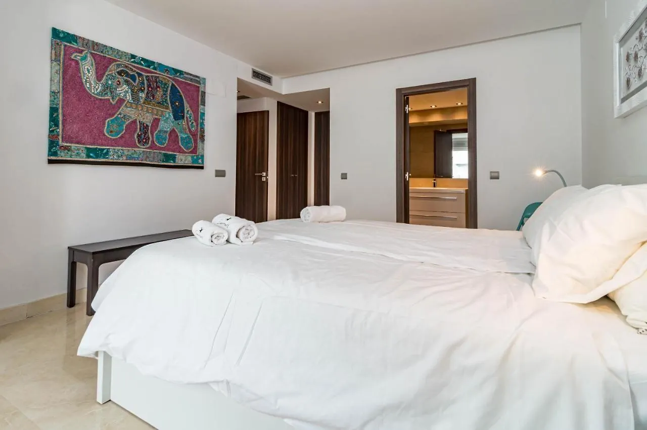 Aqua 6 1A Apartment Marbella
