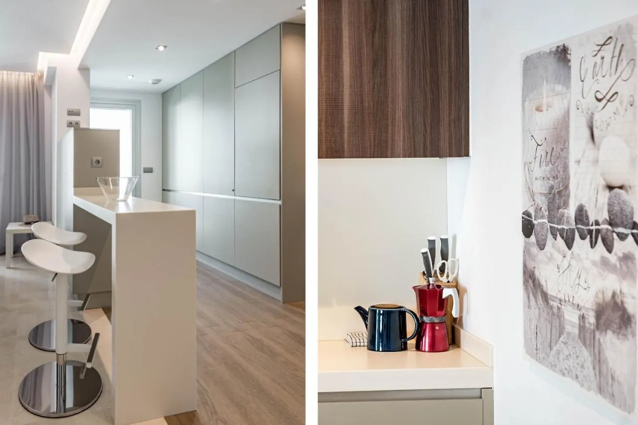Aqua 6 1A Apartment Marbella 0*,  Spain