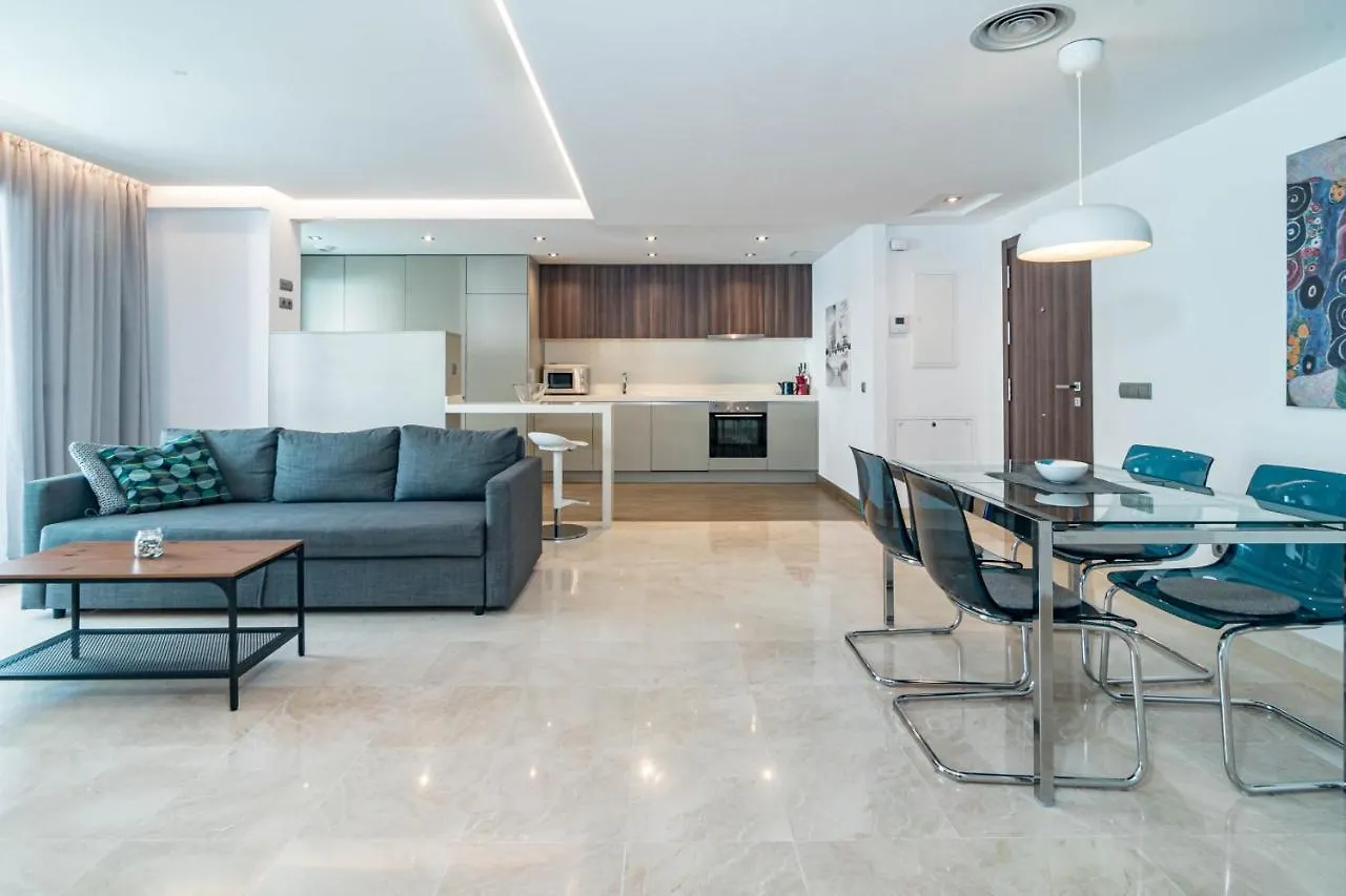 Aqua 6 1A Apartment Marbella