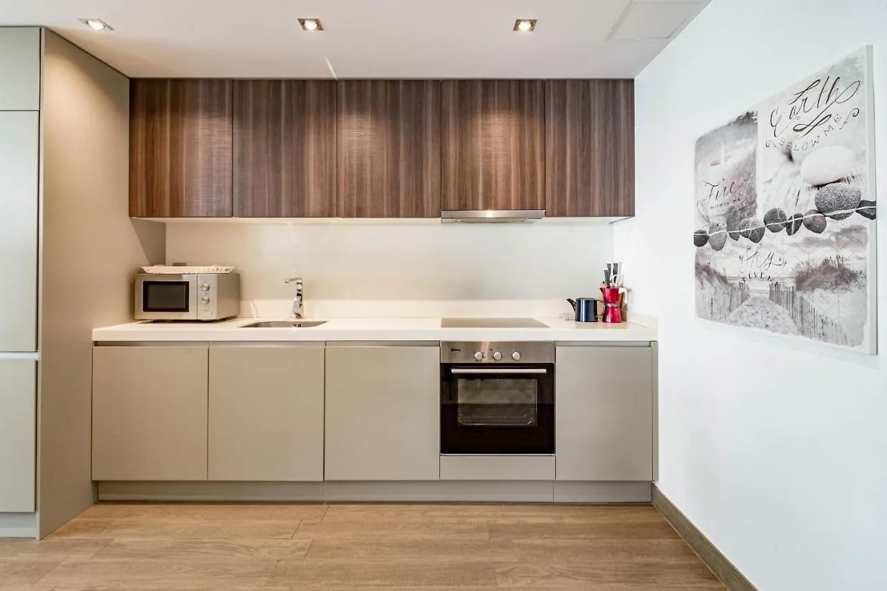 Aqua 6 1A Apartment Marbella