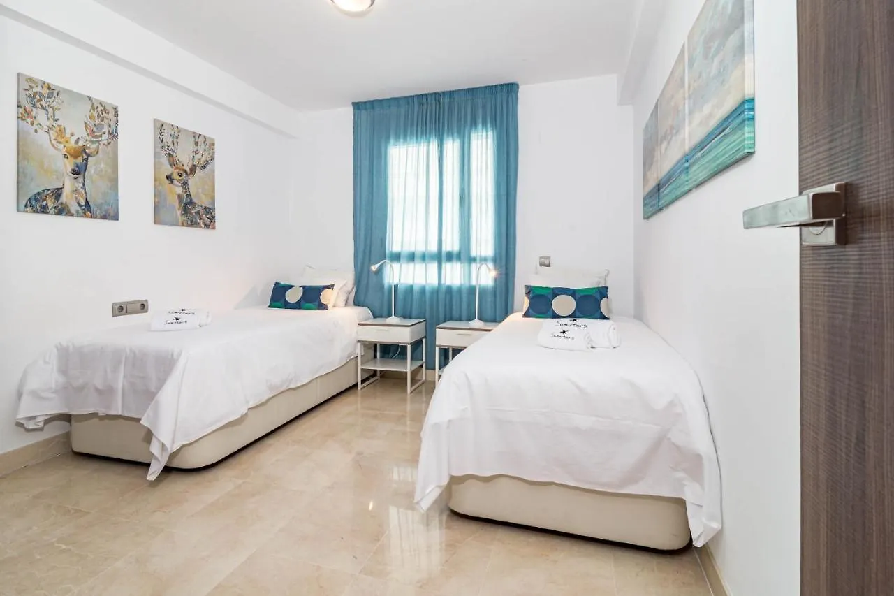 Aqua 6 1A Apartment Marbella