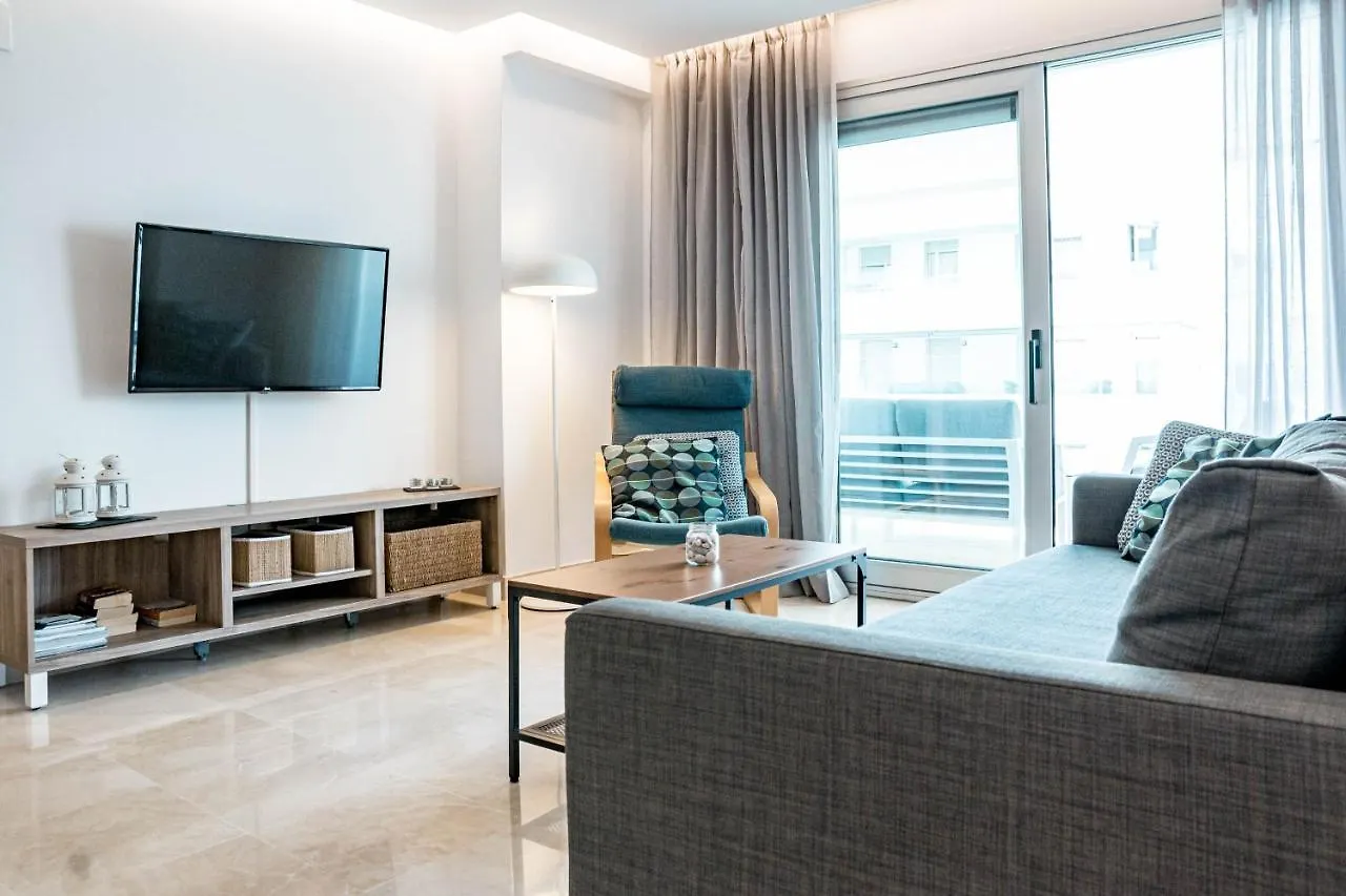 Aqua 6 1A Apartment Marbella