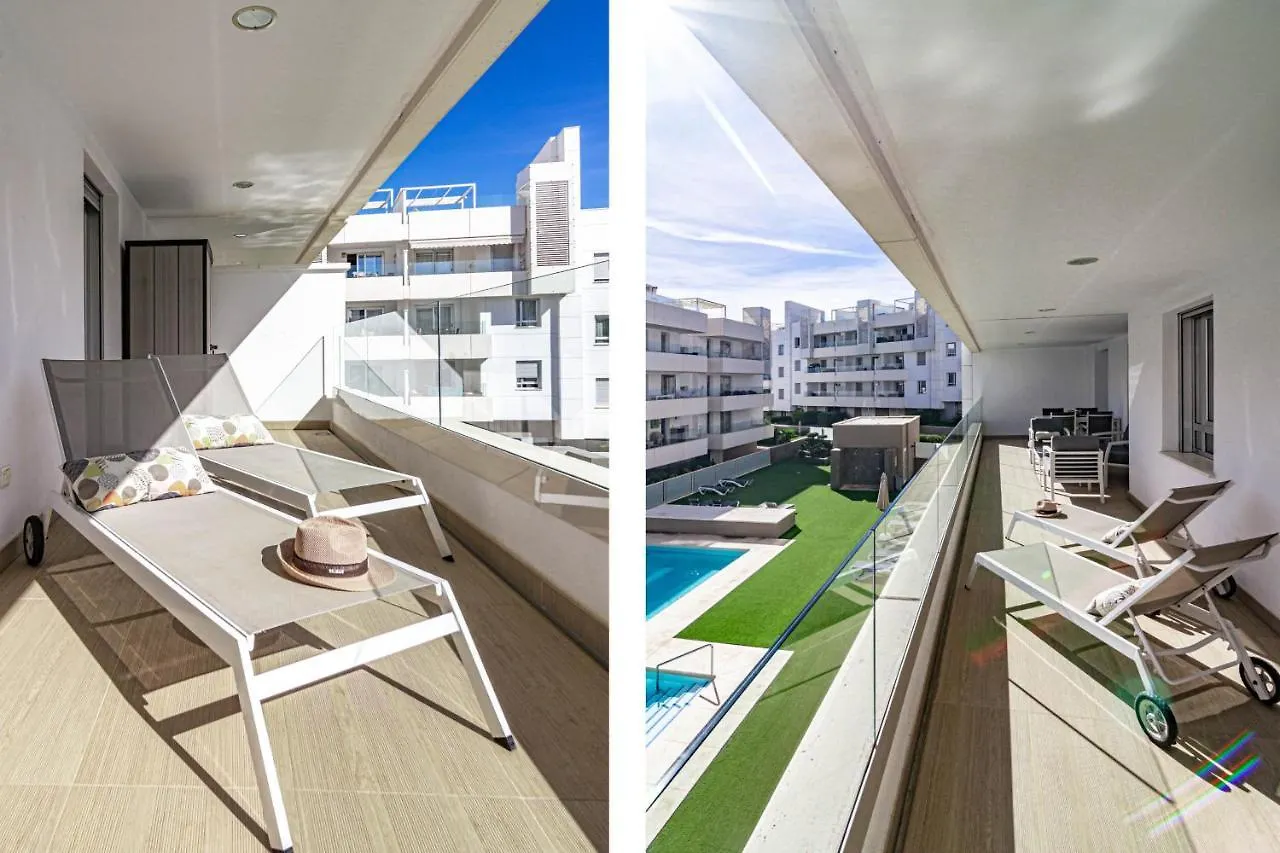 Aqua 6 1A Apartment Marbella