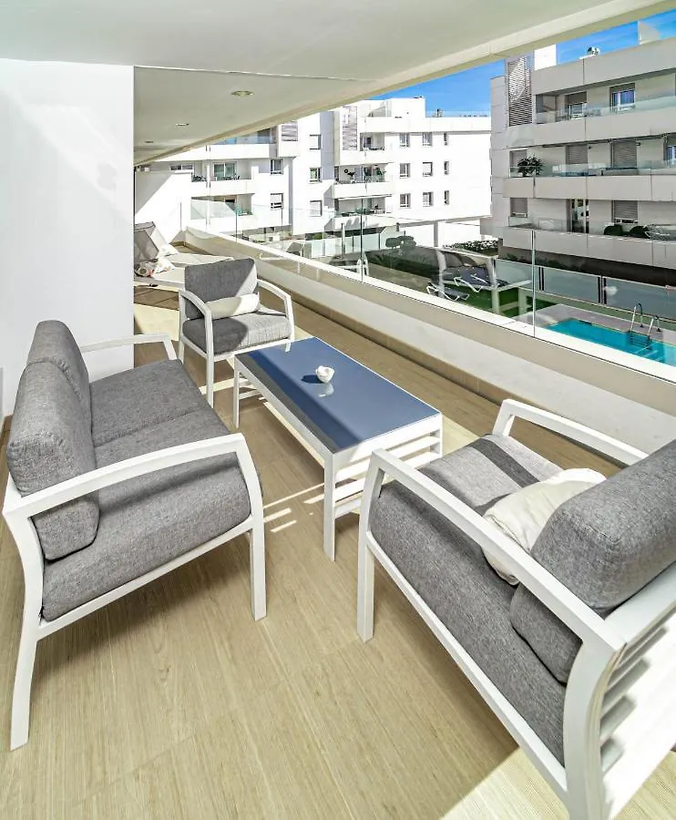 Aqua 6 1A Apartment Marbella Spain