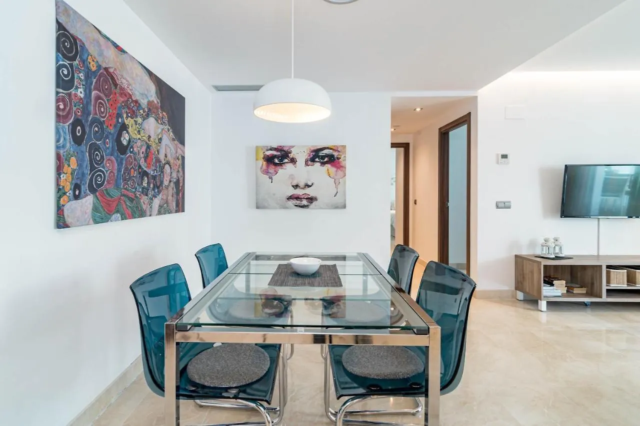 Aqua 6 1A Apartment Marbella Spain