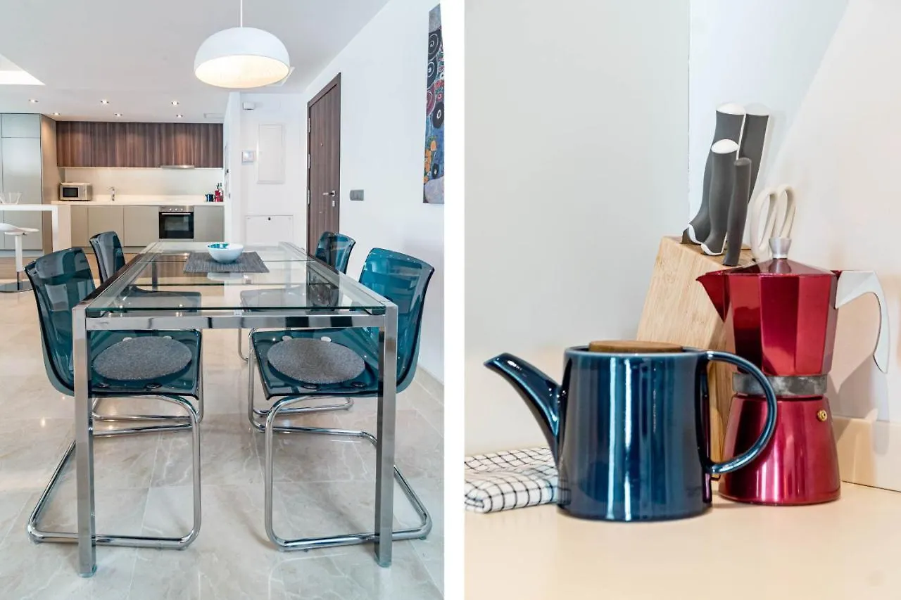 Aqua 6 1A Apartment Marbella Spain