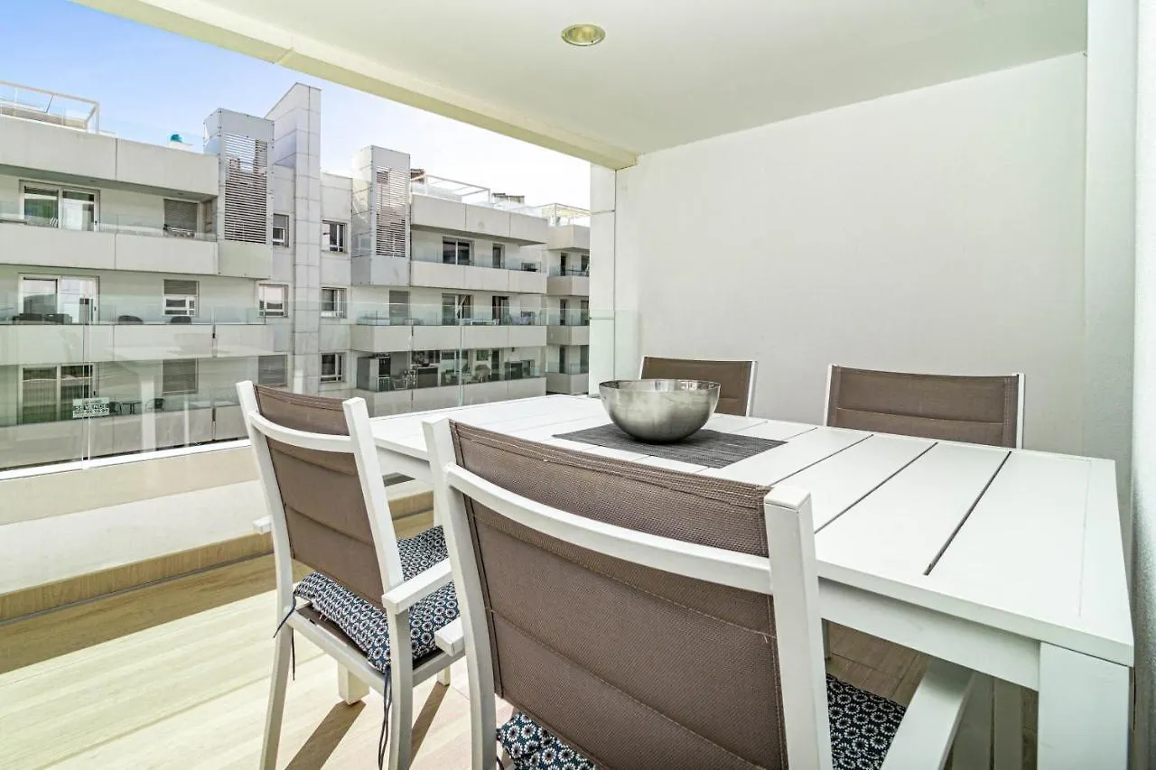 Aqua 6 1A Apartment Marbella 0*,  Spain