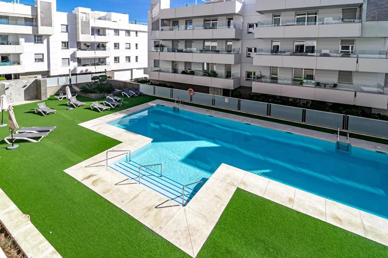 Aqua 6 1A Apartment Marbella Spain