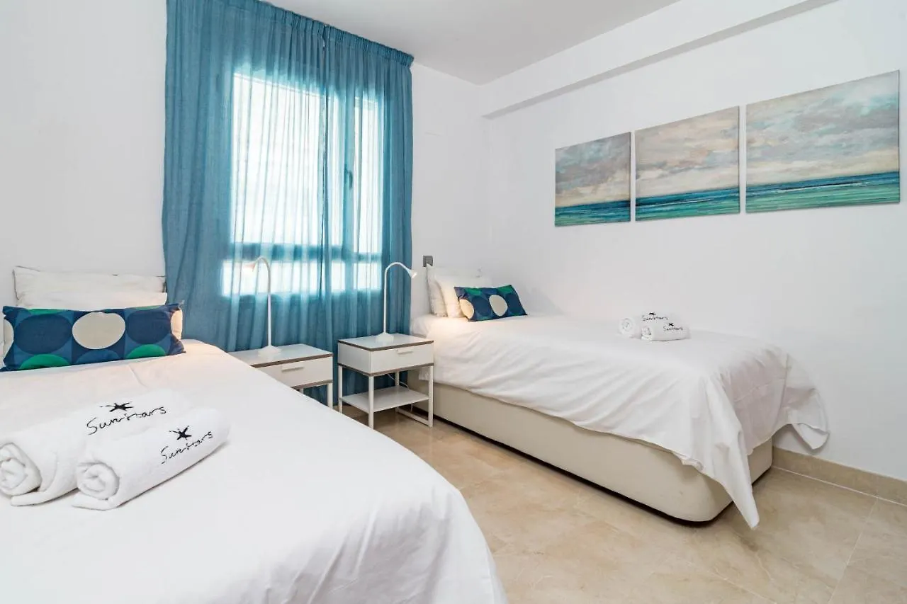 Aqua 6 1A Apartment Marbella