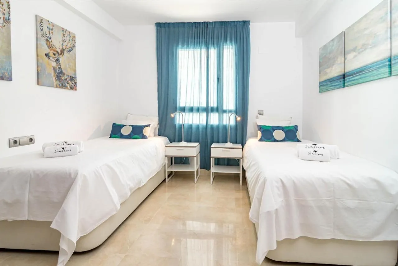 Aqua 6 1A Apartment Marbella