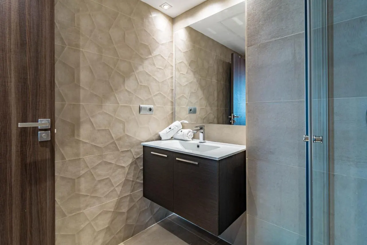 Aqua 6 1A Apartment Marbella 0*,