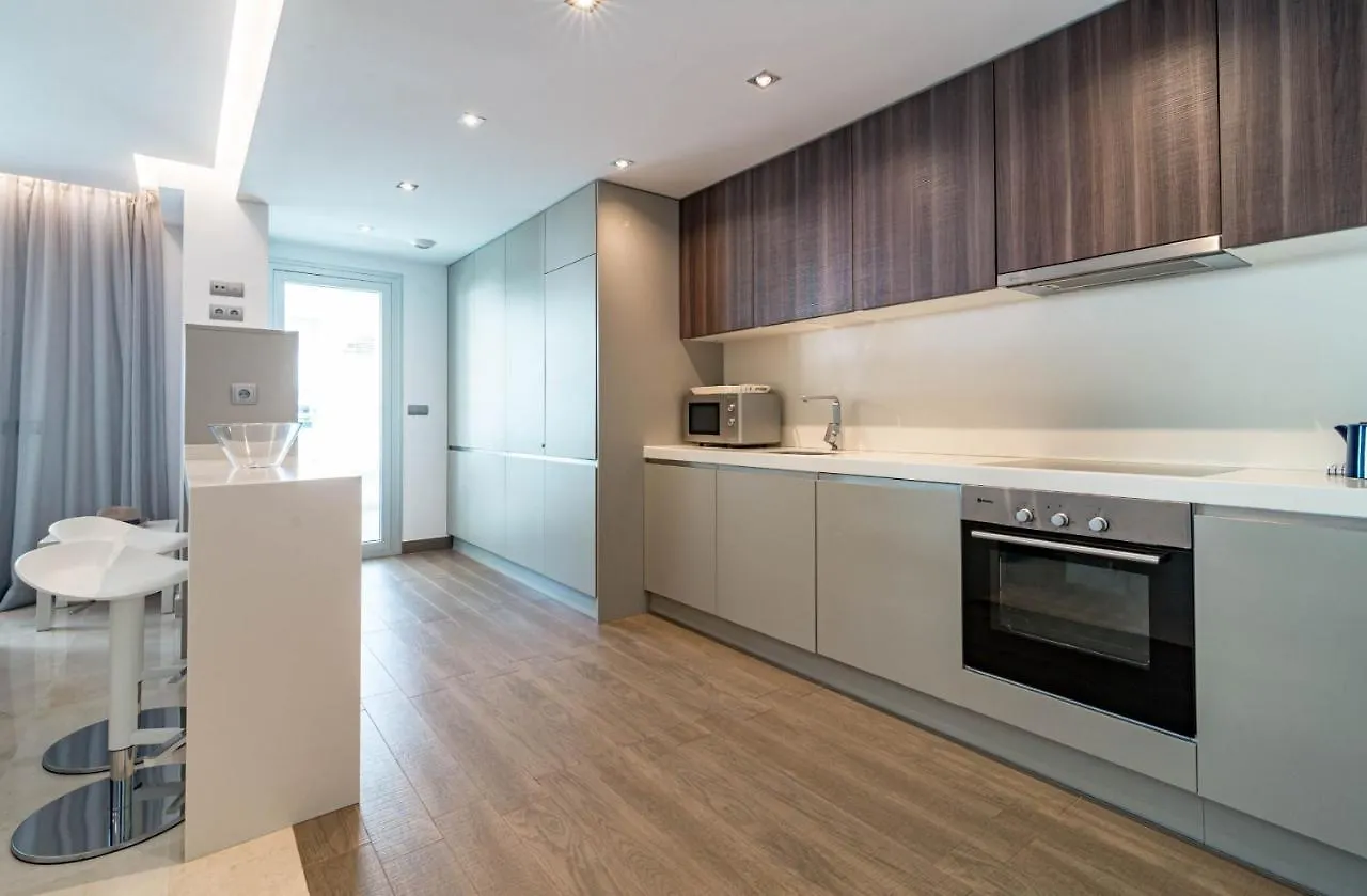 Aqua 6 1A Apartment Marbella Spain