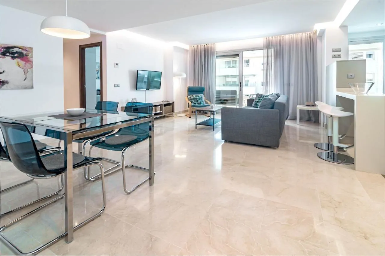 Aqua 6 1A Apartment Marbella 0*,  Spain