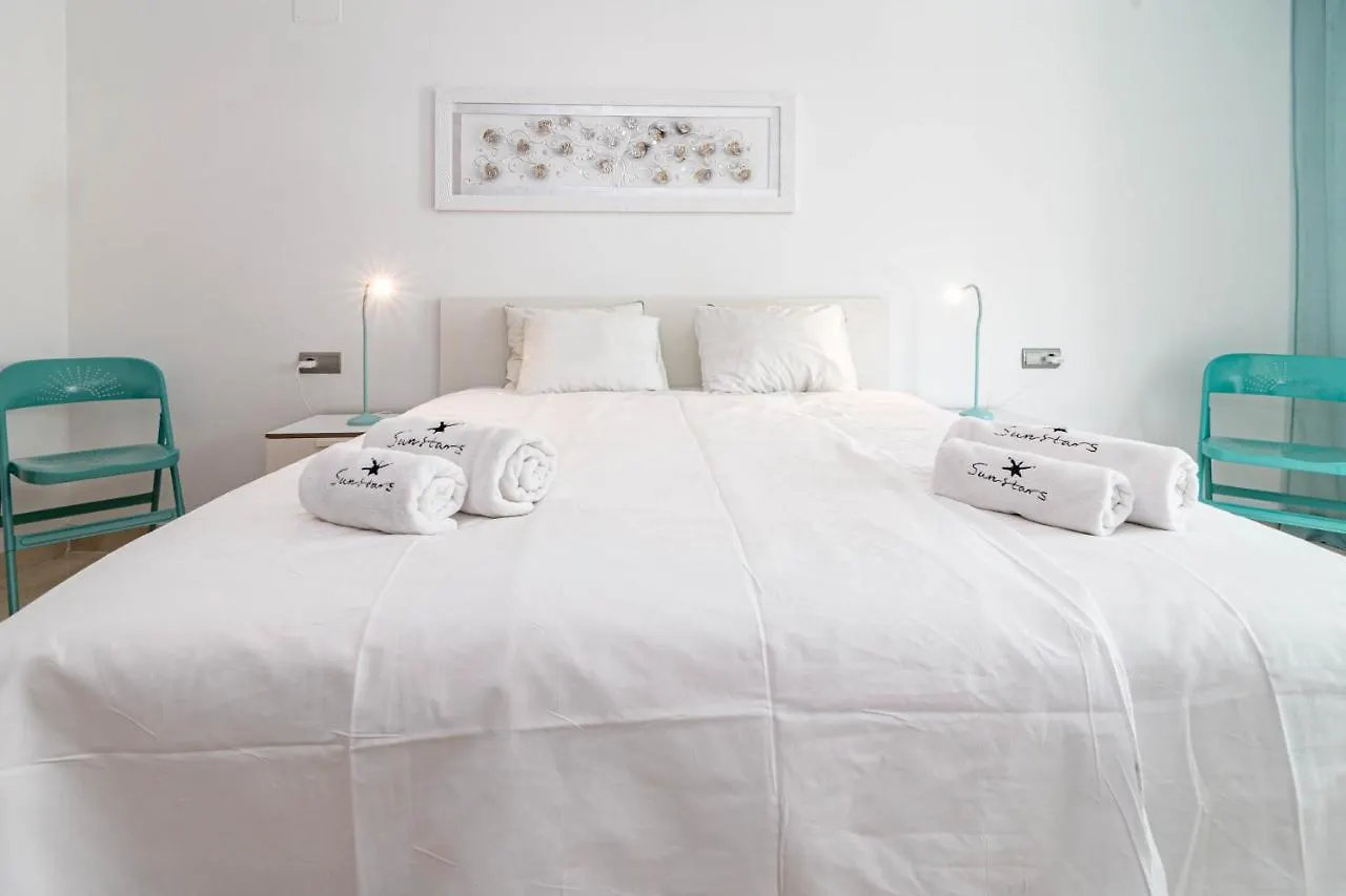 Aqua 6 1A Apartment Marbella Spain