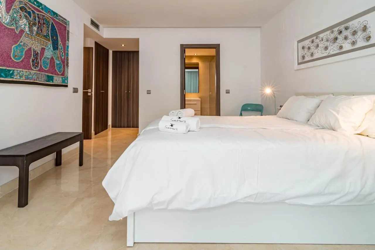 Aqua 6 1A Apartment Marbella