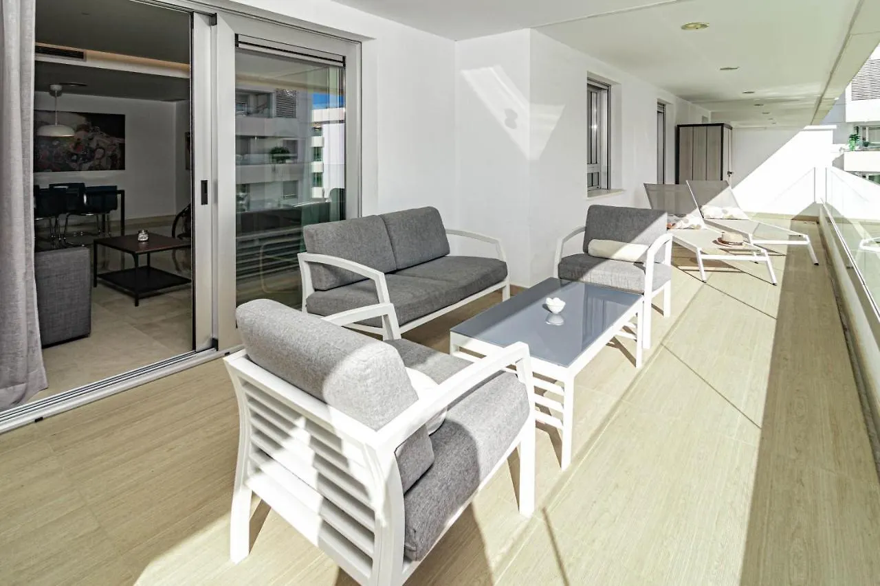 Aqua 6 1A Apartment Marbella