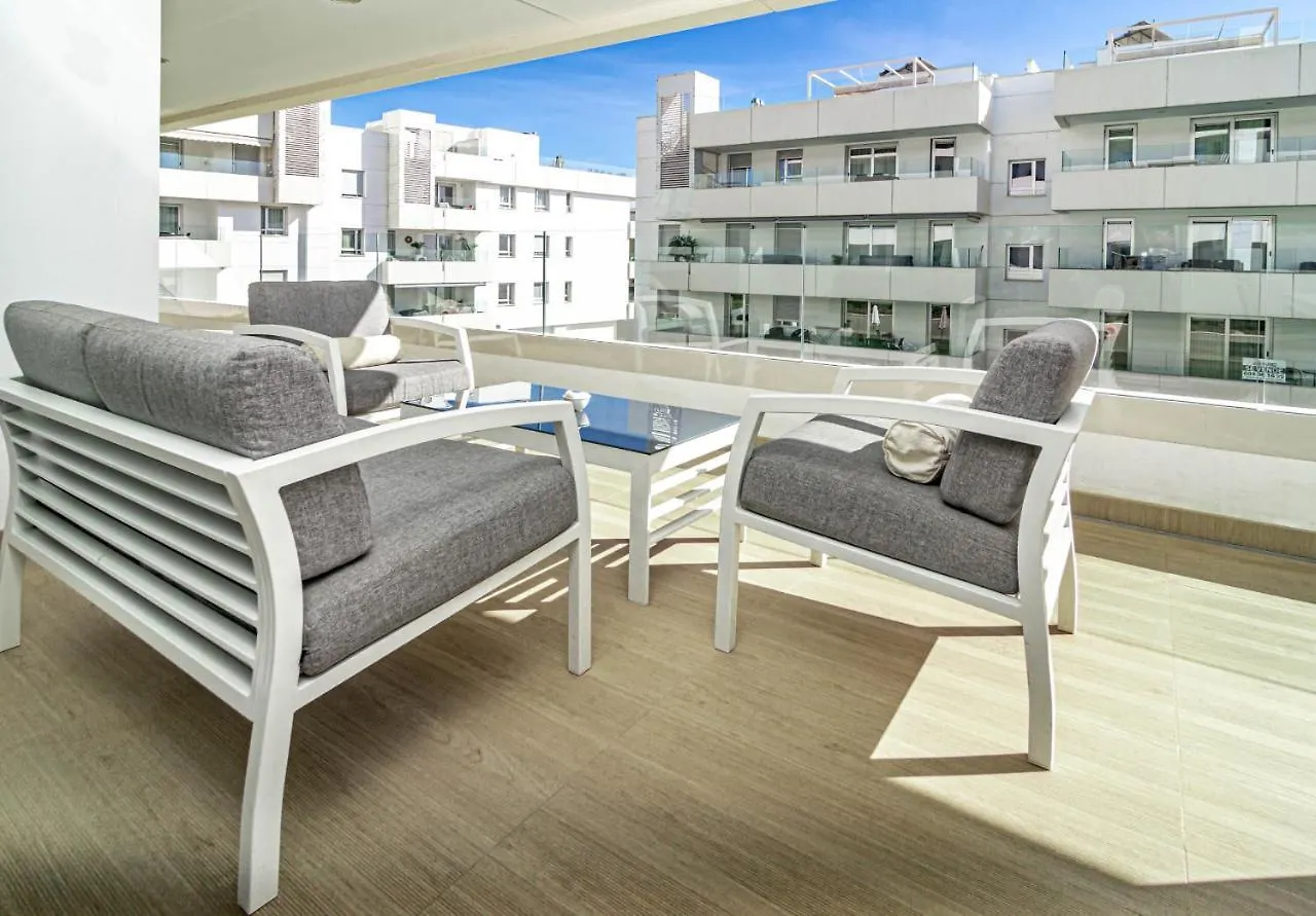 Aqua 6 1A Apartment Marbella